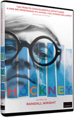 Film Hockney (DVD) Randall Wright