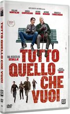 Film Tutto quello che vuoi (DVD) Francesco Bruni