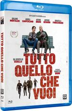 Film Tutto quello che vuoi (Blu-ray) Francesco Bruni