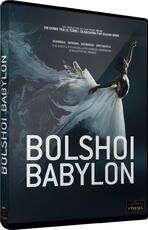 Film Bolshoi Babylon (DVD) Nick Read
