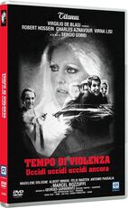 Film Tempo di violenza (DVD) Sergio Gobbi