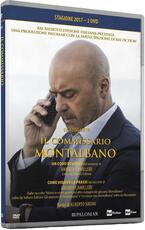 Film Il commissario Montalbano. Stagione 2017. Serie TV ita (2 DVD) Alberto Sironi