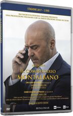 Film Il commissario Montalbano. Stagione 2017. Serie TV ita (2 DVD) Alberto Sironi