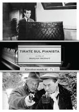Film Tirate sul pianista (DVD) François Truffaut