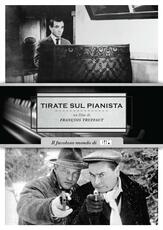 Film Tirate sul pianista (DVD) François Truffaut