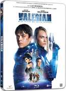 Film Valerian e la città dei mille pianeti. Con Steelbook (Blu-ray) Luc Besson