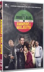 Film Ammore e malavita (DVD) Manetti Bros.