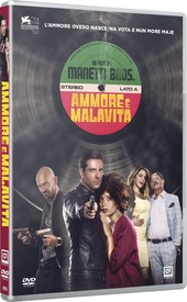 Copertina  Ammore e malavita [DVD]