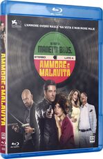 Film Ammore e malavita (Blu-ray) Manetti Bros.