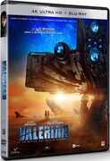 Film Valerian e la città dei mille pianeti (Blu-ray + Blu-ray Ultra HD 4K) Luc Besson
