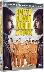 Film Smetto quando voglio. Ad honorem (DVD) Sydney Sibilia