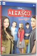 Film Alex & Co. Stagione 3. Serie TV ita (3 DVD) Claudio Norza