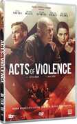 Film Acts of violence (DVD) Brett Donowho
