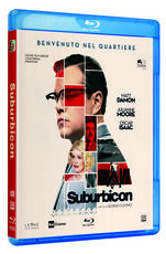 Film Suburbicon. Dove tutto è come sembra (Blu-ray) George Clooney