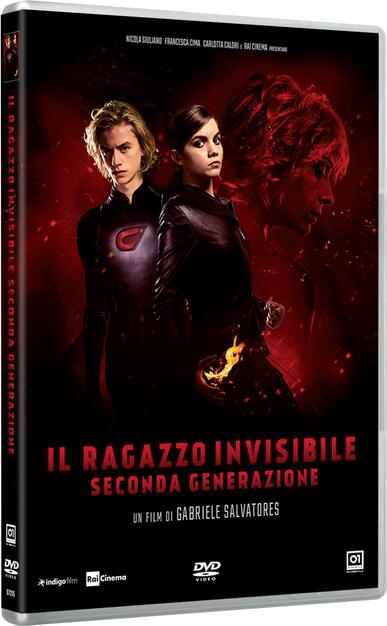 CAPRI FICTION DVD SCARICARE