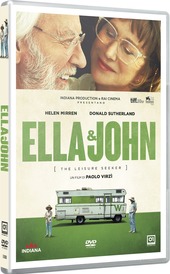 Copertina  Ella & John [DVD]
