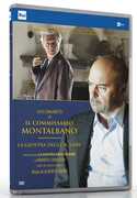 Film Il commissario Montalbano. La giostra degli scambi (DVD) Alberto Sironi