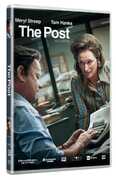 Film The Post (DVD) Steven Spielberg
