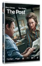 Film The Post (DVD) Steven Spielberg