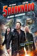 Film Sharknado 5 (DVD) Anthony C. Ferrante