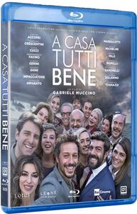 Film A casa tutti bene (Blu-ray) Gabriele Muccino
