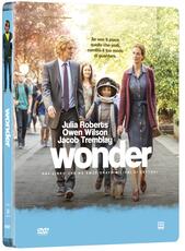 Film Wonder. Con steelbook (DVD) Stephen Chbosky
