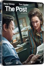 Film The Post. Con Steelbook (DVD) Steven Spielberg