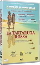 Film La tartaruga rossa (DVD) Michael Dudok de Wit