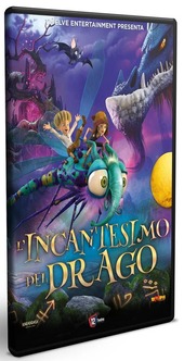Copertina  L'incantesimo del drago [Risorsa elettronica]