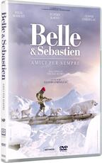 Film Belle & Sebastien Amici per sempre (DVD) Clovis Cornillac