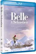 Film Belle & Sebastien Amici per sempre (Blu-ray) Clovis Cornillac