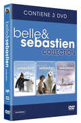 Film Belle & Sebastien Collection (3 DVD) Nicolas Vanier Christian Duguay Clovis Cornillac