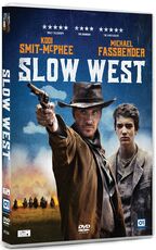 Film Slow West (DVD) John Maclean
