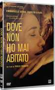 Film Dove non ho mai abitato (DVD) Paolo Franchi