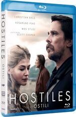 Film Hostiles. Ostili (Blu-ray) Scott Cooper