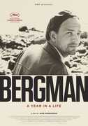 Film Bergman 100. La vita, i segreti, il genio (DVD) Jane Magnusson