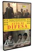 Film Atto di difesa. Nelson Mandela e il processo Rivonia (DVD) Jean Van De Velde