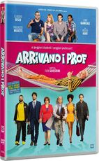 Film Arrivano i prof (DVD) Ivan Silvestrini