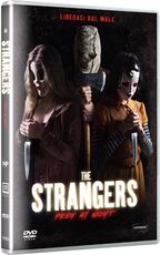 Film The Strangers. Prey at Night (DVD) Johannes Roberts