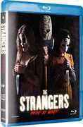 Film The Strangers. Prey at Night (Blu-ray) Johannes Roberts