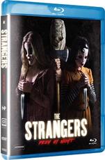Film The Strangers. Prey at Night (Blu-ray) Johannes Roberts