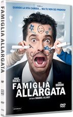 Film Famiglia allargata (DVD) Emmanuel Gillibert