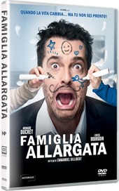 Copertina  Famiglia allargata