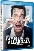Film Famiglia allargata (Blu-ray) Emmanuel Gillibert