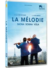 Film La mélodie (DVD) Rachid Hami