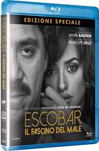 Film Escobar. Il fascino del male. Special Edition (Blu-ray) Fernando León de Aranoa