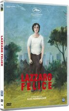 Film Lazzaro felice (DVD) Alice Rohrwacher