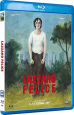 Film Lazzaro felice (Blu-ray) Alice Rohrwacher