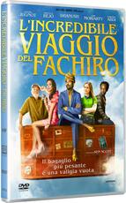 Film L' incredibile viaggio del fachiro (DVD) Ken Scott