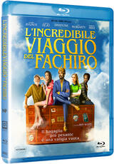 Film L' incredibile viaggio del fachiro (Blu-ray) Ken Scott